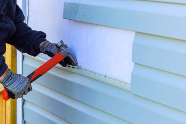 Best Custom Trim and Detailing for Siding  in Fullerton, CA